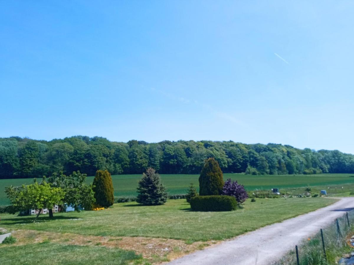 Gite Au Fil De Drancourt エクステリア 写真